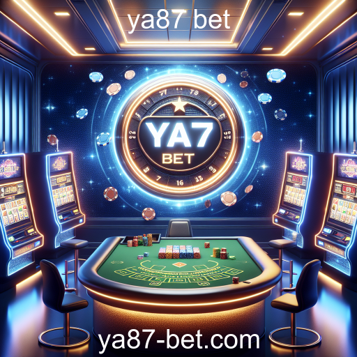 Descubra a Emoção dos Jogos de Cassino no ya87 bet