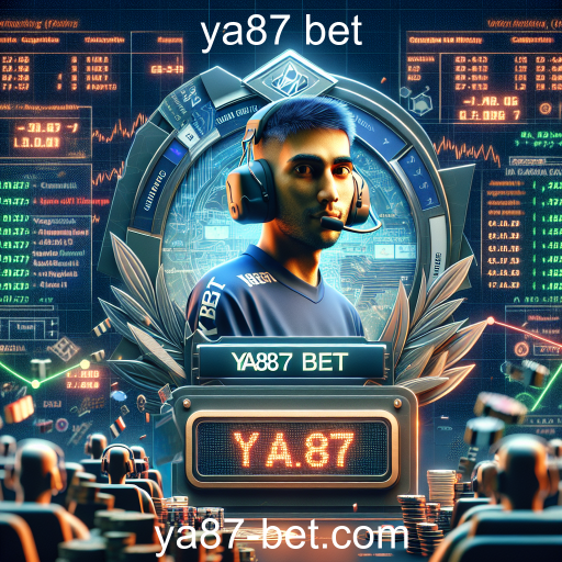 Apostas em E-Sports: A Nova Fronteira do Entretenimento em 'ya87 bet'