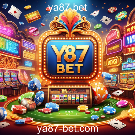 Descubra as Últimas Promoções em Jogos no ya87 Bet